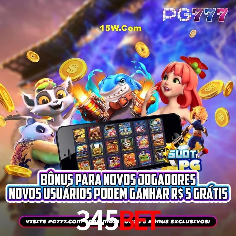 A Experiência Imersiva dos Cassinos Ao Vivo no 345bet